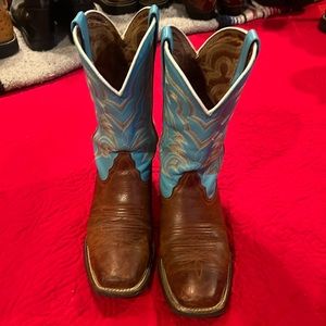 Tony Lama boots